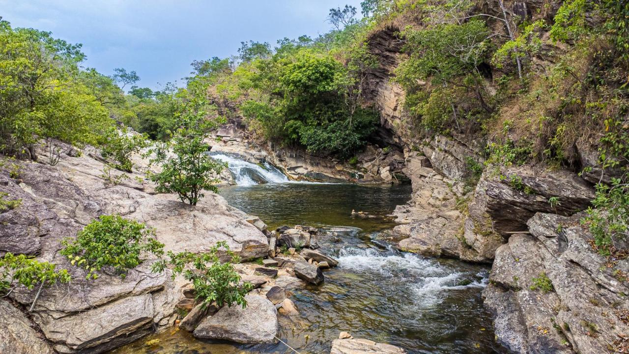 Cachoeira Araras Resort e Renascer Park Pirenópolis Exterior foto