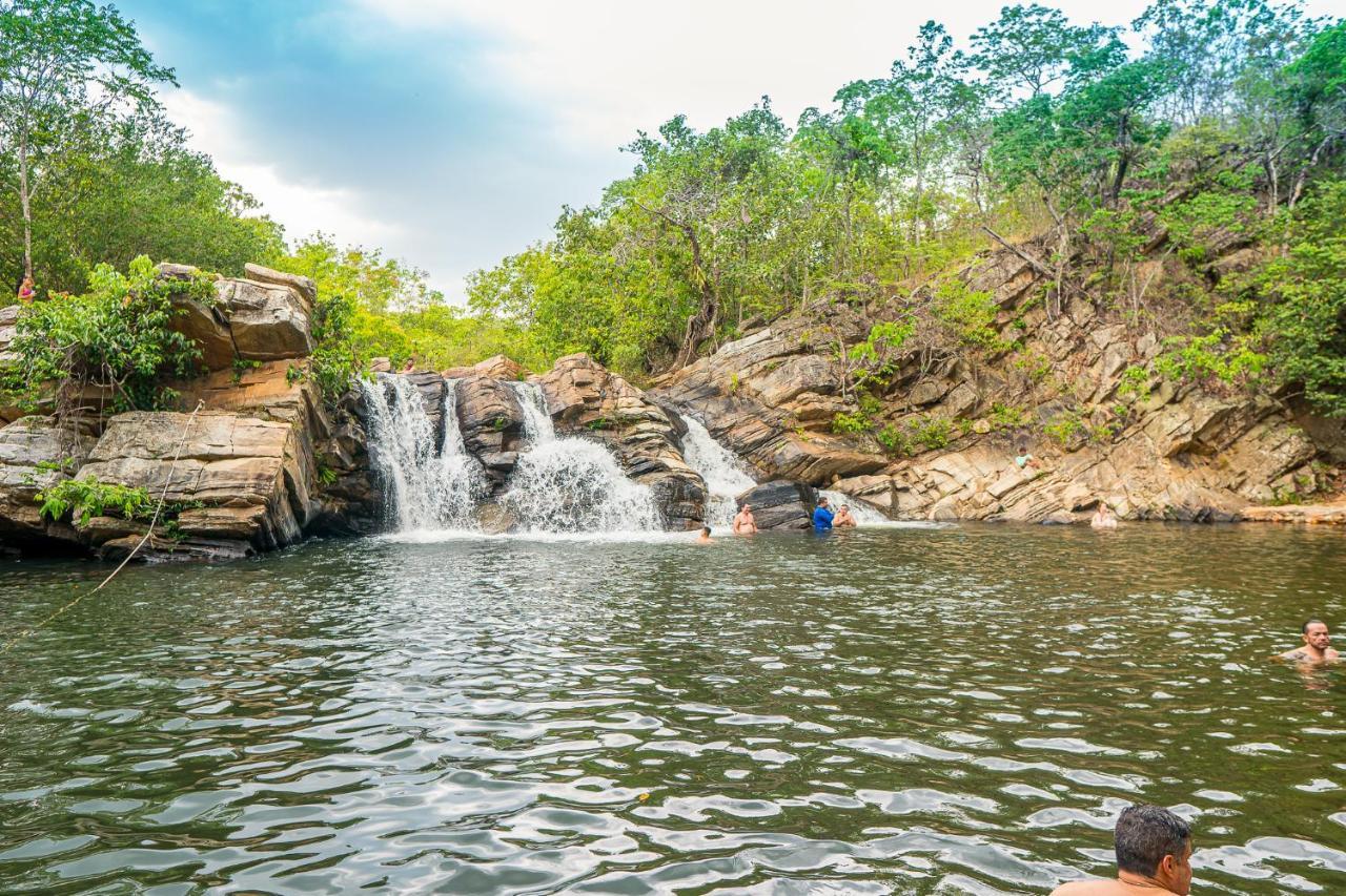 Cachoeira Araras Resort e Renascer Park Pirenópolis Exterior foto