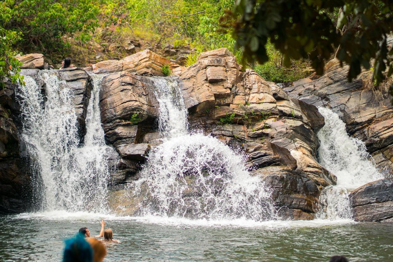 Cachoeira Araras Resort e Renascer Park Pirenópolis Exterior foto